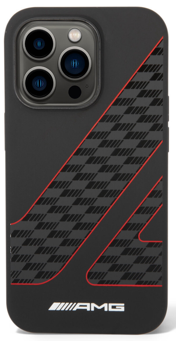 HOUSSE AMG iPhone 14 pro
