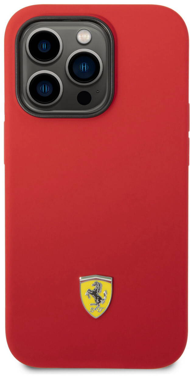 HOUSSE FERRARI iPhone 14 pro