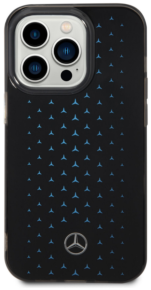 HOUSSE MERCEDES iPhone 14 pro