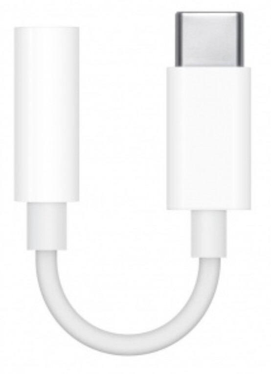 ADAPTATEUR Apple type c vers Jack 3.5mm