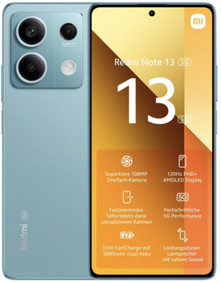 Redmi Note 13 5G