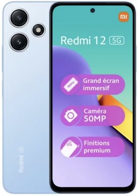 Redmi 12 5G