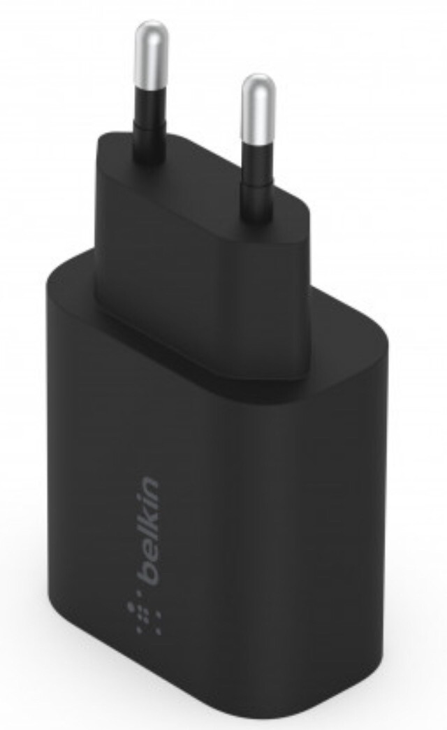 ADAPTATEUR SECTEUR Belkin 25W NOIR