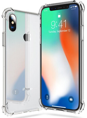 SILICONE TPU Samsung A13 4G TRANSPARENT