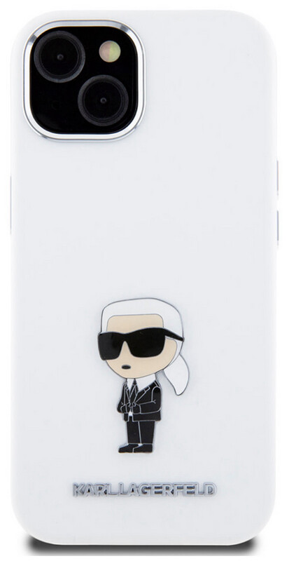 HOUSSE KARL LAGERFELD iPhone 15