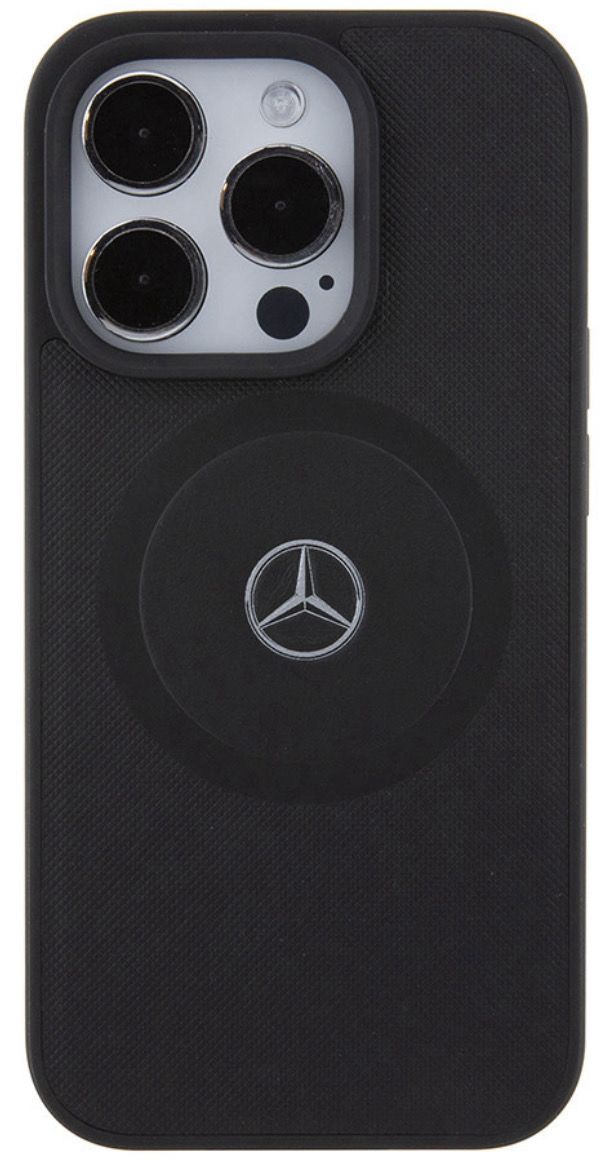HOUSSE MERCEDES iPhone 15 pro
