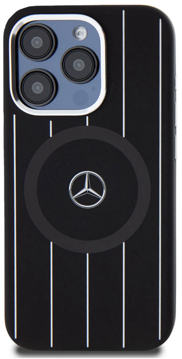 HOUSSE MERCEDES iPhone 15 pro
