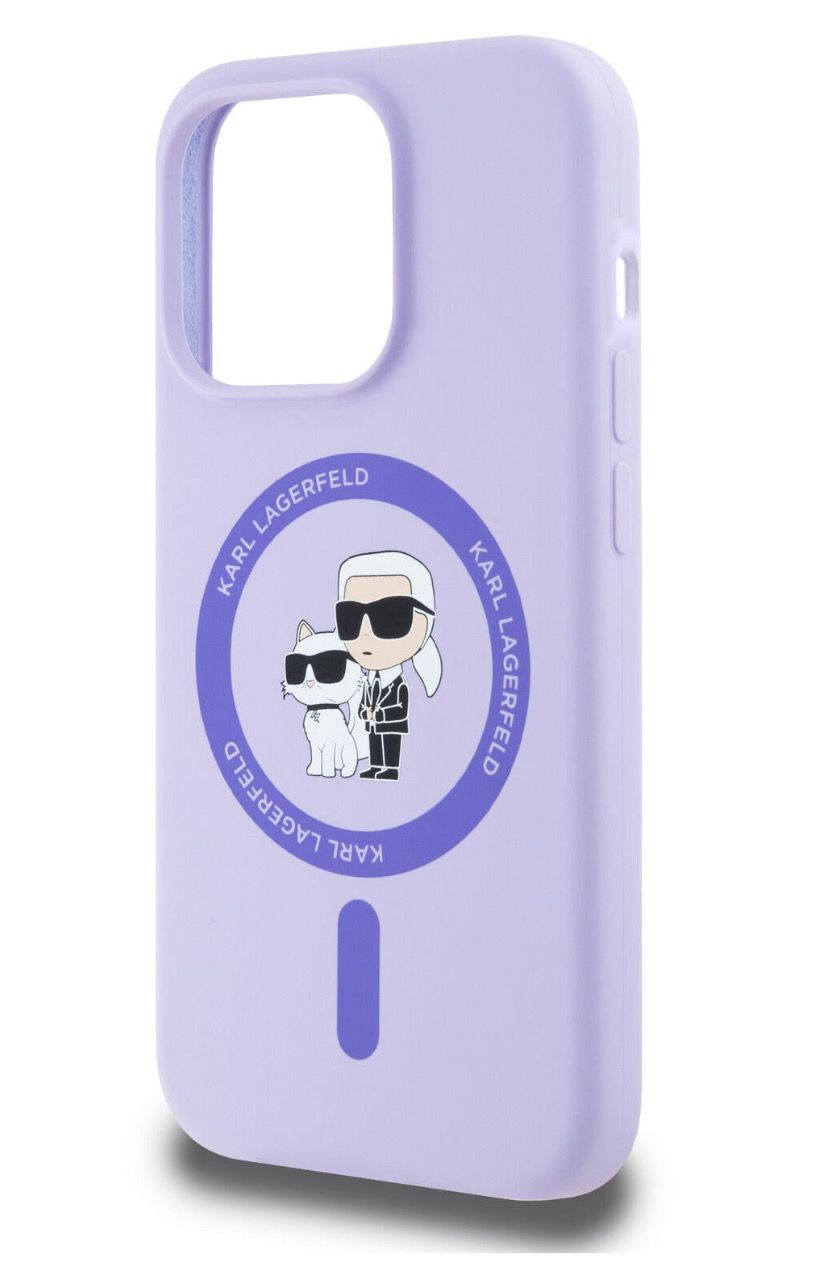 HOUSSE KARL LAGERFELD iPhone 13 / 14