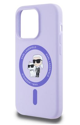 HOUSSE KARL LAGERFELD iPhone 13 / 14
