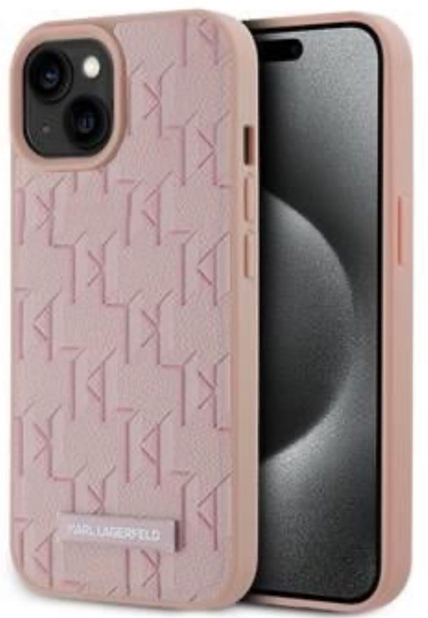 HOUSSE KARL LAGERFELD iPhone 15