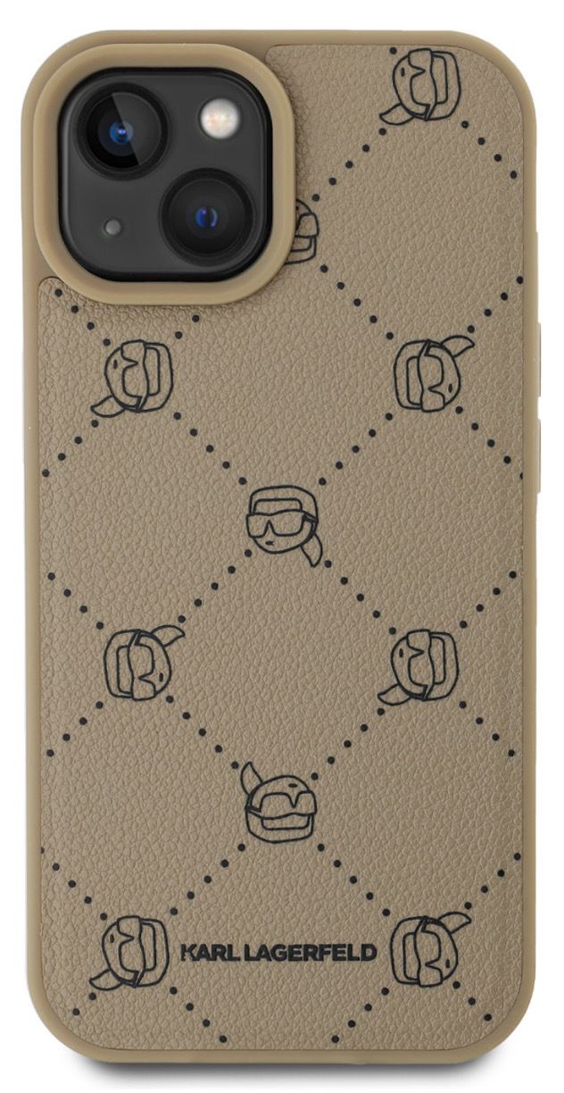 HOUSSE KARL LAGERFELD iPhone 15