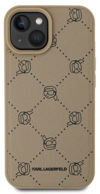 HOUSSE KARL LAGERFELD iPhone 15