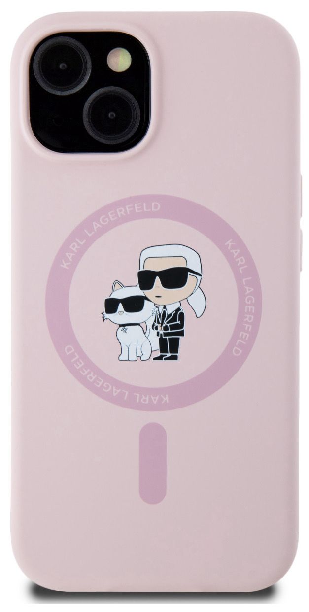 HOUSSE KARL LAGERFELD iPhone 15