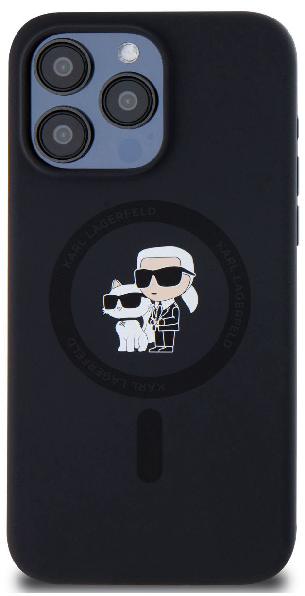 HOUSSE KARL LAGERFELD iPhone 15 pro Max