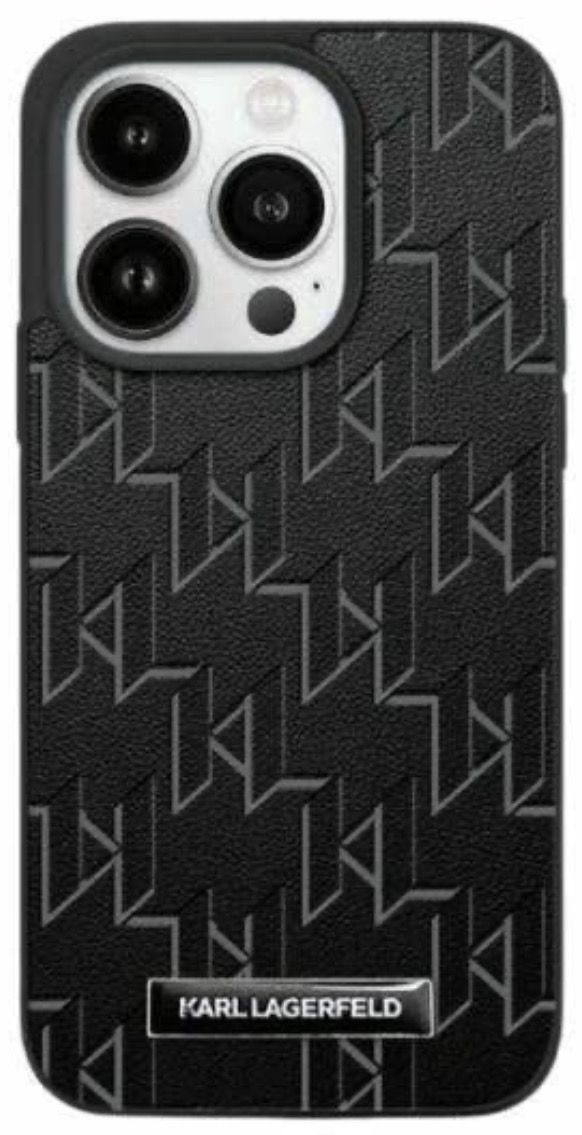HOUSSE KARL LAGERFELD iPhone 15 pro Max
