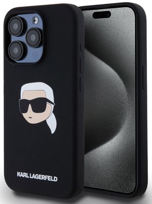 HOUSSE KARL LAGERFELD iPhone 15 pro Max