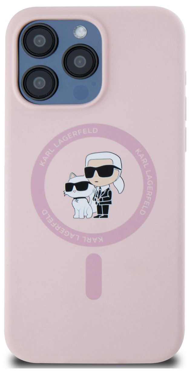 HOUSSE KARL LAGERFELD iPhone 15 pro Max