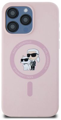 HOUSSE KARL LAGERFELD iPhone 15 pro Max