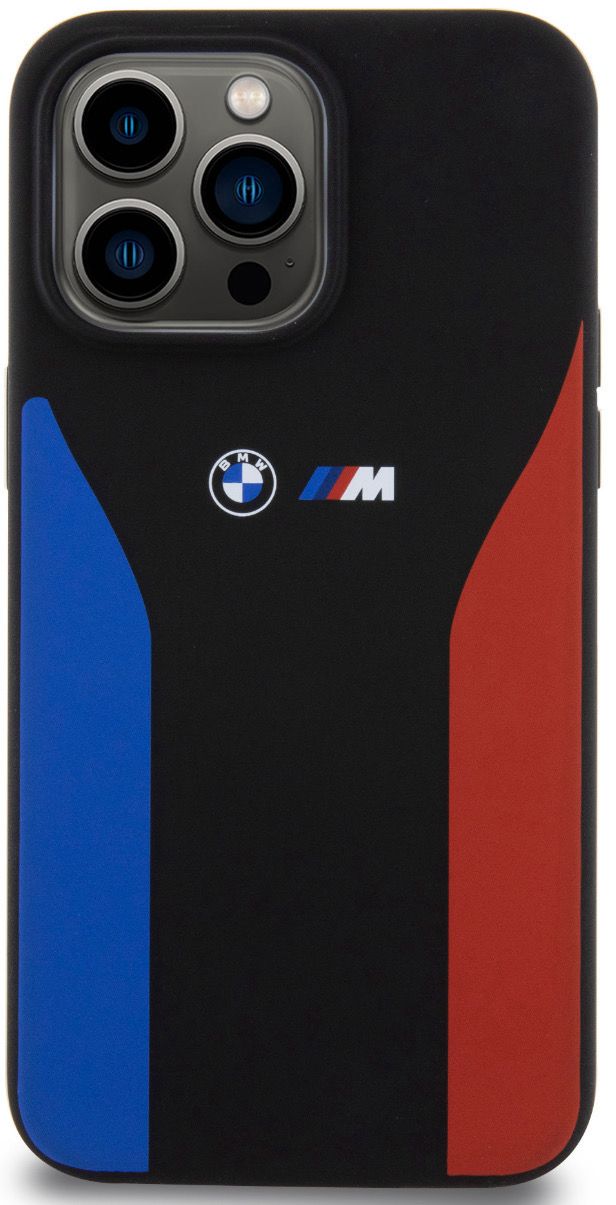 HOUSSE BMW Motorsport iPhone 15 pro Max