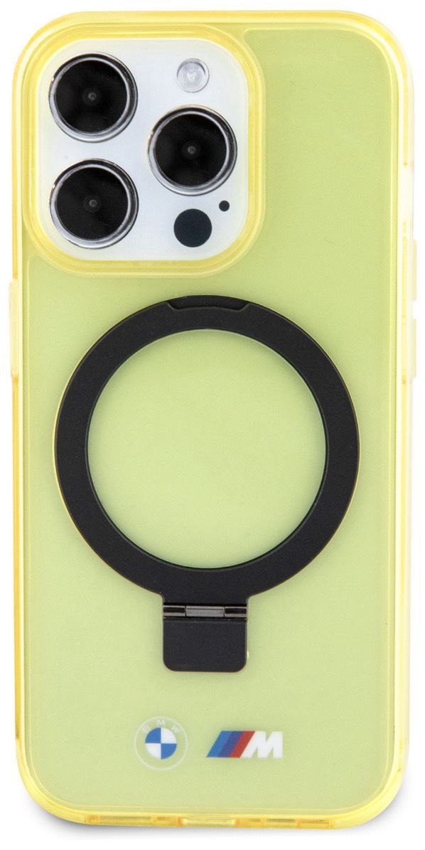 HOUSSE BMW Motorsport iPhone 15 pro Max