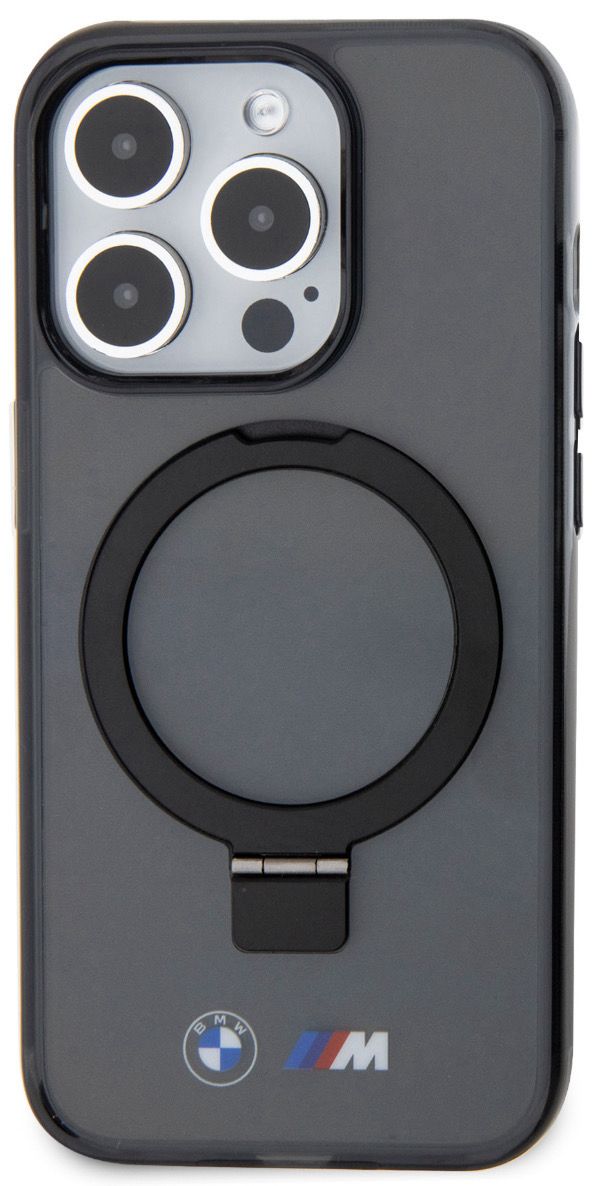 HOUSSE BMW Motorsport iPhone 15 pro