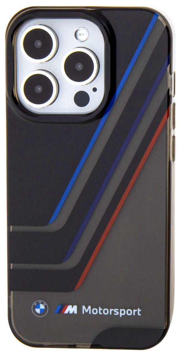 HOUSSE BMW Motorsport iPhone 15 pro