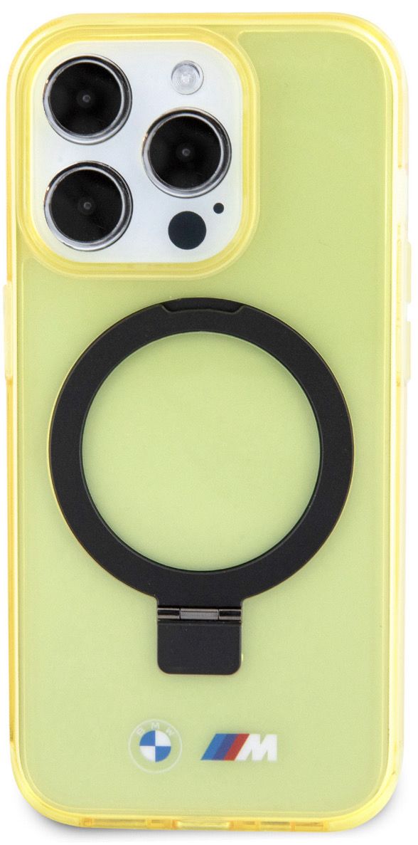 HOUSSE BMW Motorsport iPhone 15 pro