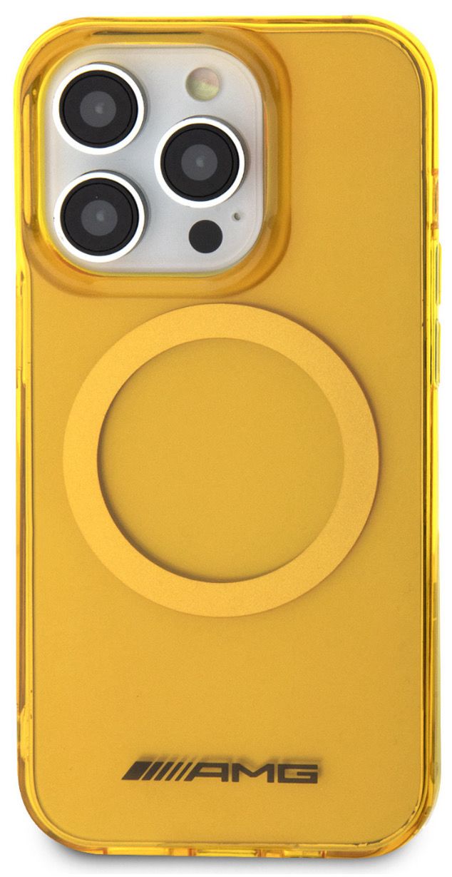 HOUSSE AMG iPhone 15 pro