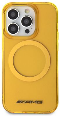 HOUSSE AMG iPhone 15 pro