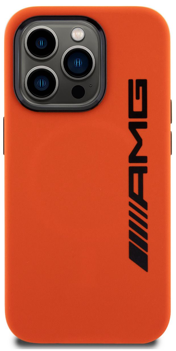 HOUSSE AMG iPhone 15 pro