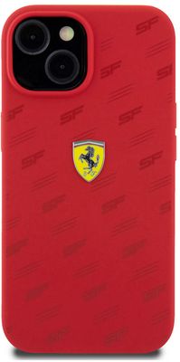 HOUSSE FERRARI iPhone 15