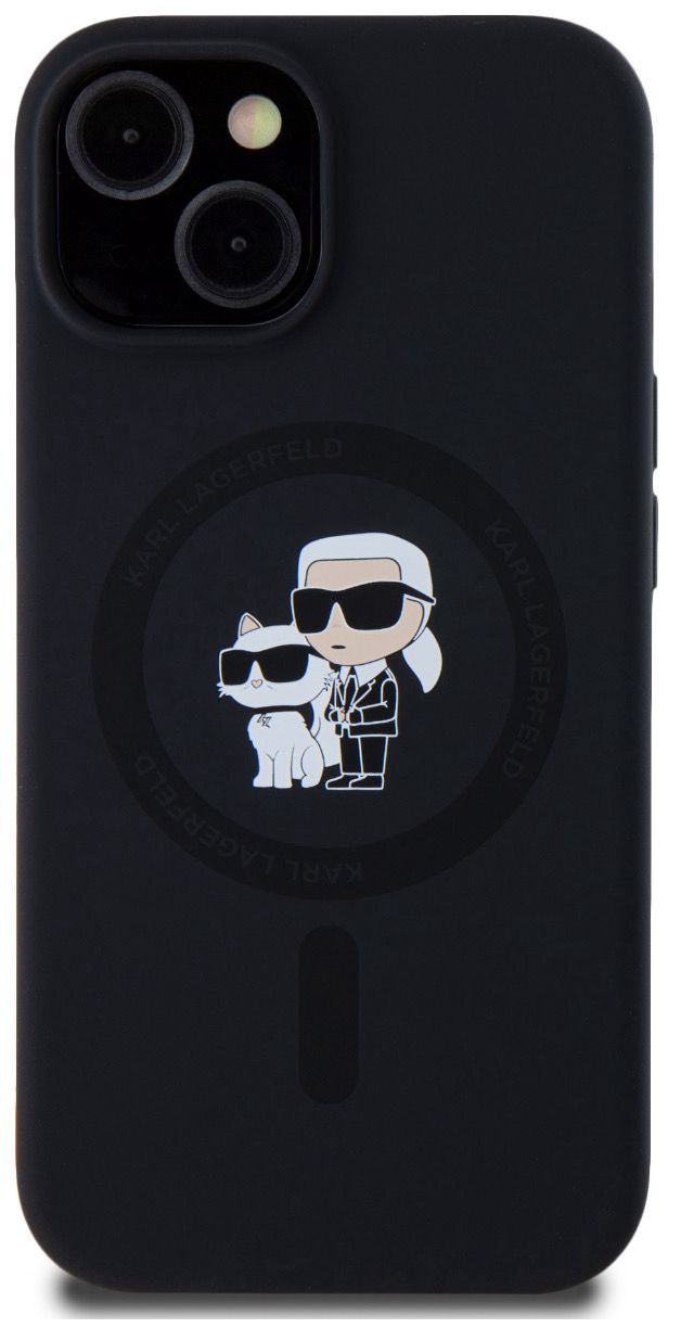 HOUSSE KARL LAGERFELD iPhone 15