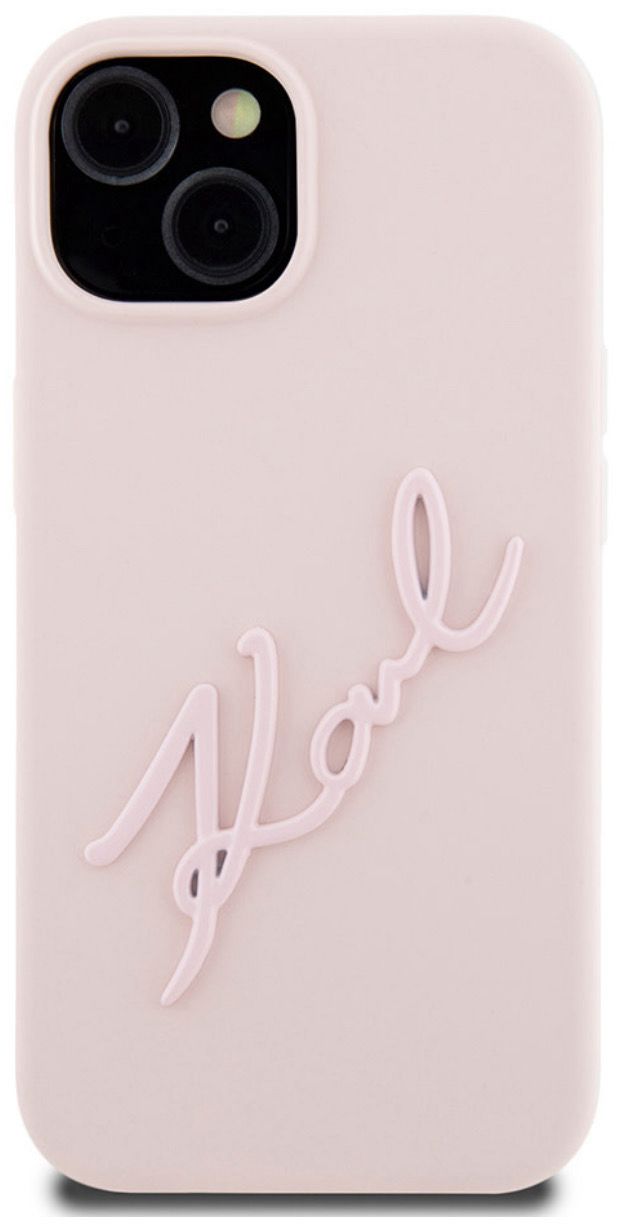 HOUSSE KARL LAGERFELD iPhone 15 pro Max