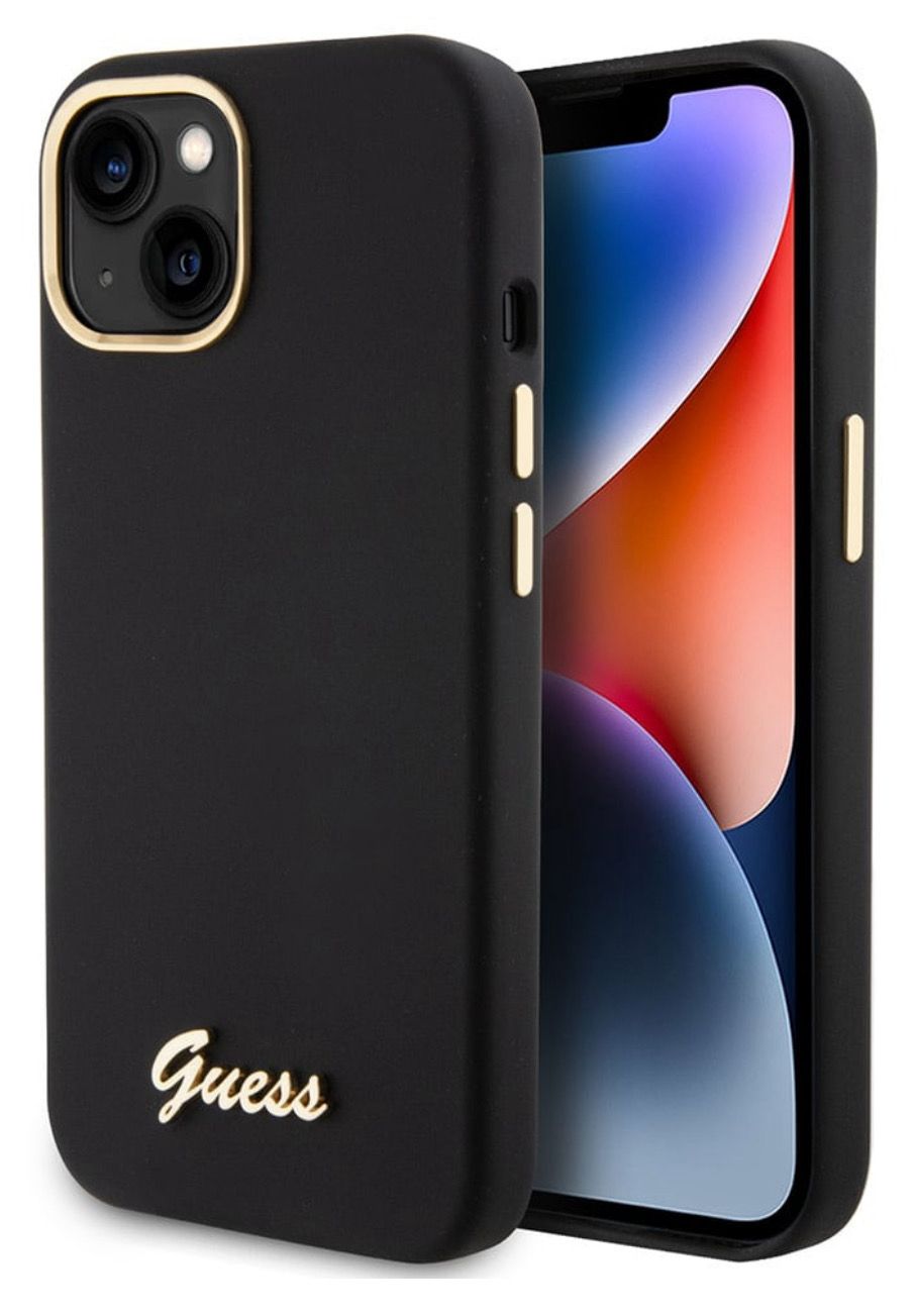 HOUSSE GUESS iPhone 15+