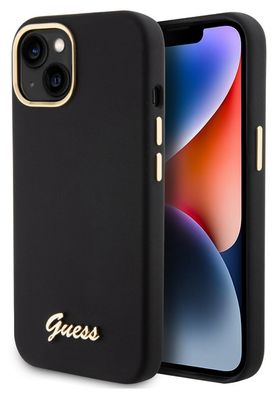 HOUSSE GUESS iPhone 15+