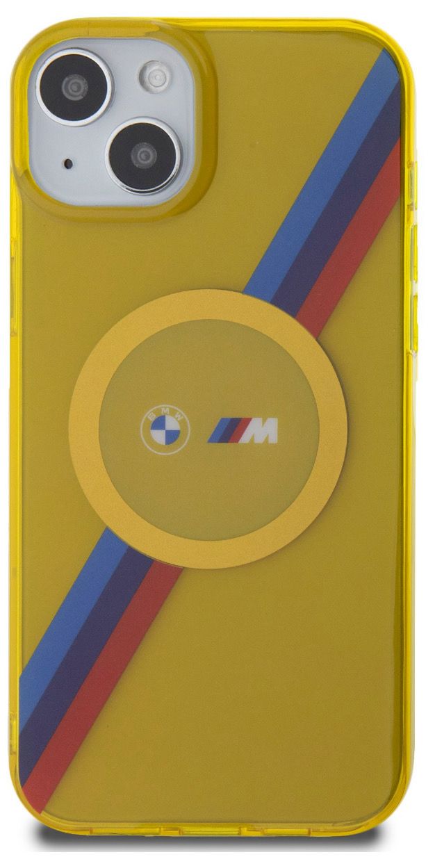 HOUSSE BMW Motorsport iPhone 15+