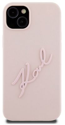 HOUSSE KARL LAGERFELD iPhone 15+