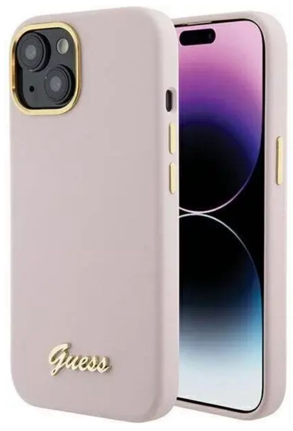 HOUSSE GUESS iPhone 15+