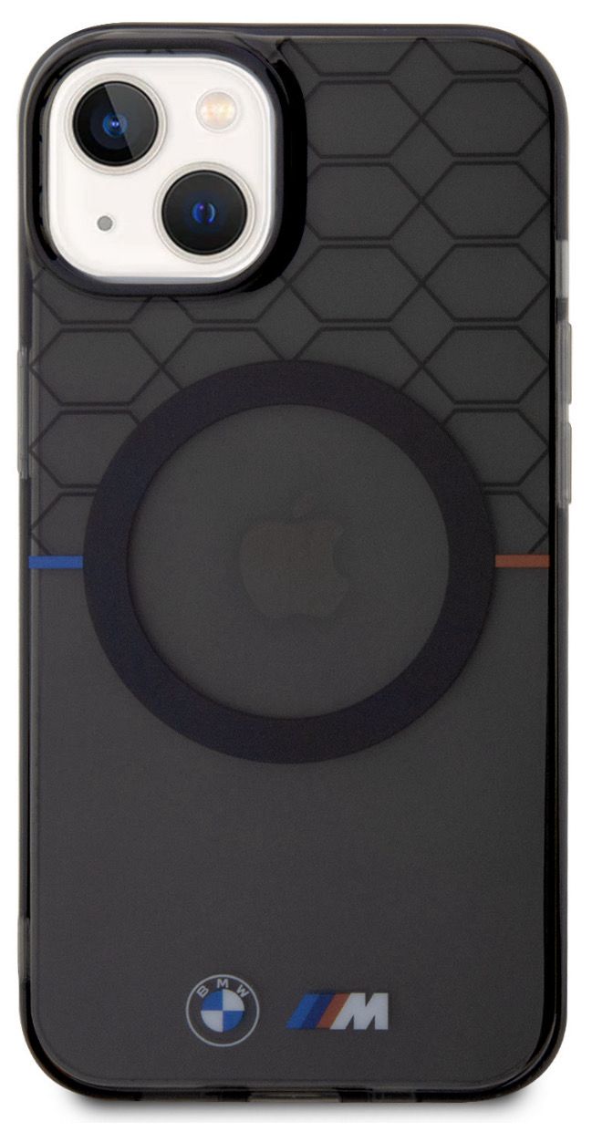 HOUSSE BMW Motorsport iPhone 15+