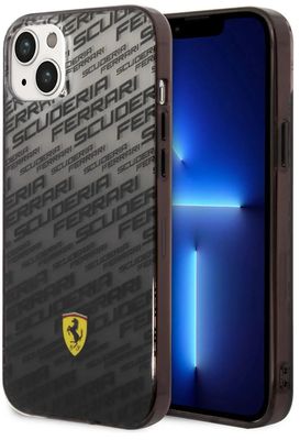 HOUSSE FERRARI iPhone 13 / 14