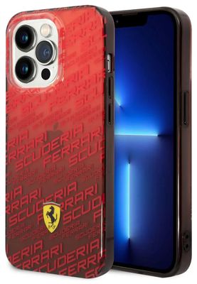 HOUSSE FERRARI iPhone 13 / 14