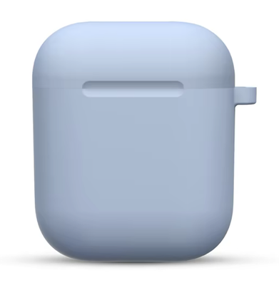 HOUSSE AirPods 1&amp;2 BLEU