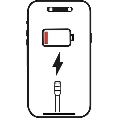 CONNECTEUR DE CHARGE iPhone 12