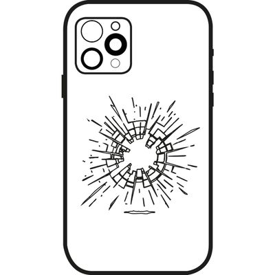 CACHE ARRIÈRE iPhone 12