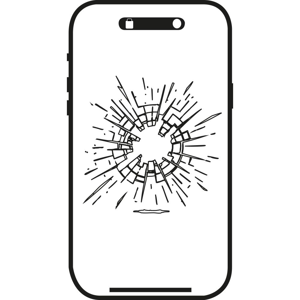 BLOC LCD iPhone 12