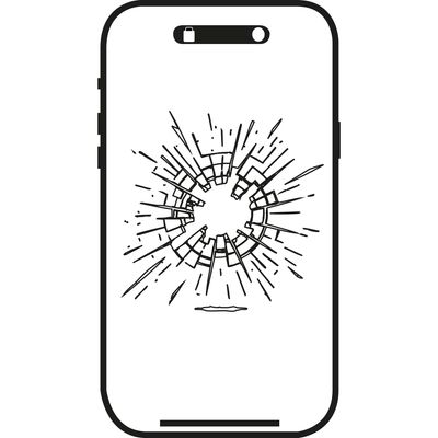 BLOC LCD iPhone 12
