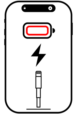 CONNECTEUR CHARGE iPhone 14