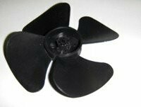 ASPAS VENTILADOR PARA MICROONDAS TEKA 93183229