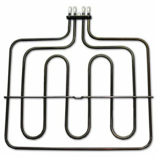 BISAGRA PUERTA HORNO CORBERO 37010119 - Bombillas Accesorios Horno - FERSAY