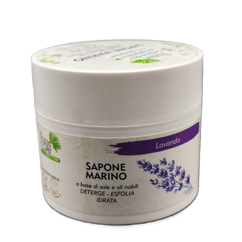 Sapone marino lavanda